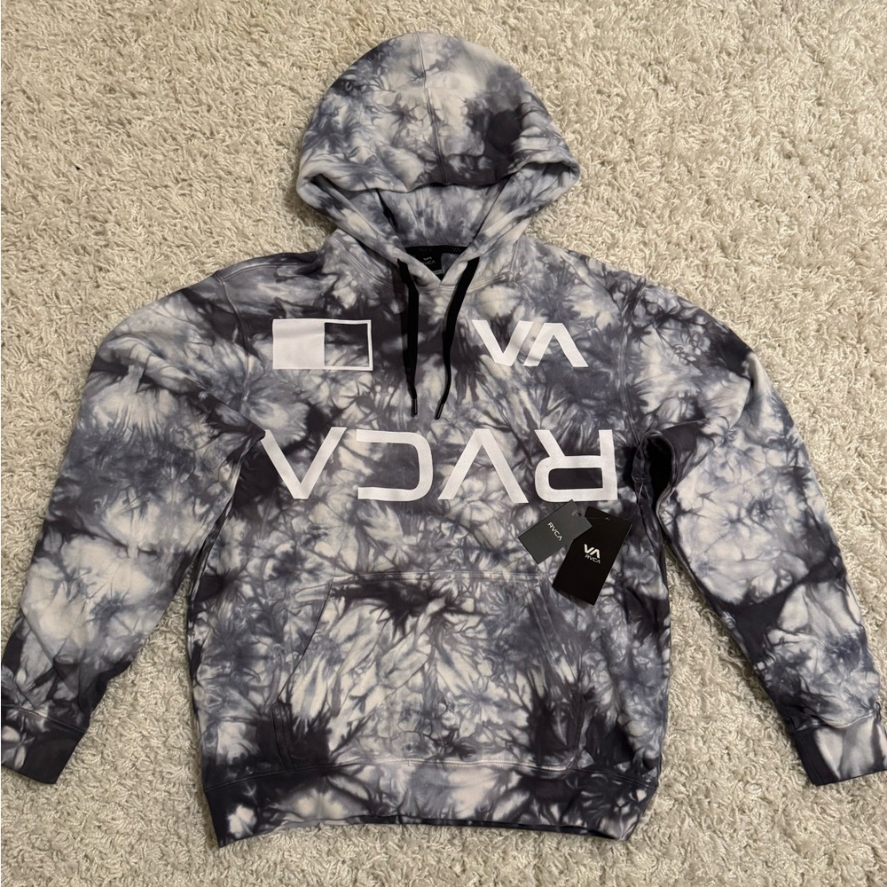RVCA Tie-dye Hoodie